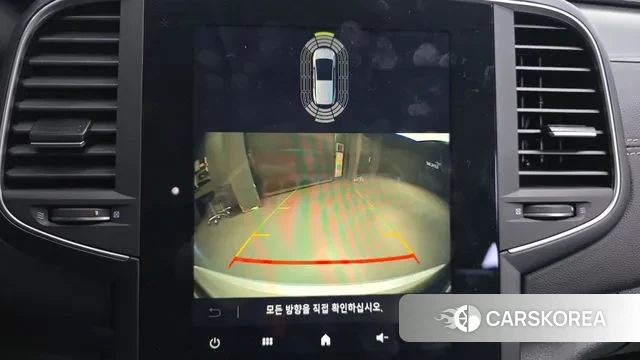 Renault Korea (Samsung) The New SM6 2022 Белый из Кореи, фото 6