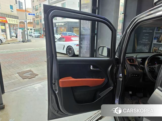 Kia The New Ray 2021 Серый из Кореи, фото 6
