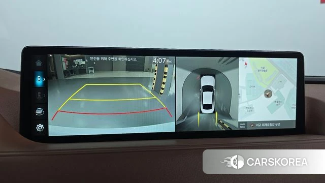 Genesis G80 (RG3) 2022 Белый из Кореи, фото 6