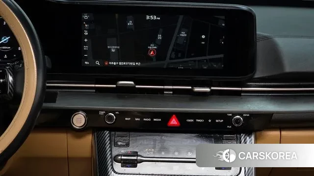 Kia Carnival 4th generation 2020 Черный из Кореи, фото 6