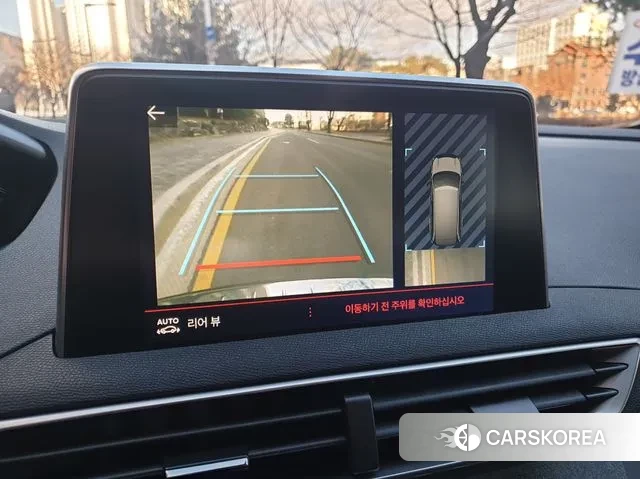 Peugeot 5008 second generation 2019 Серый из Кореи, фото 6