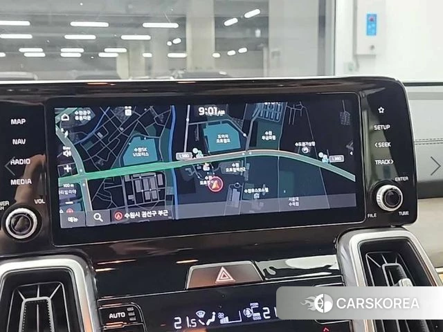 Kia Sorento 4th Generation 2020 Черный из Кореи, фото 6
