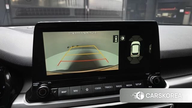 Kia Seltos 2019 Белый из Кореи, фото 6