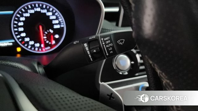 Genesis G70 2019 Синий из Кореи, фото 6