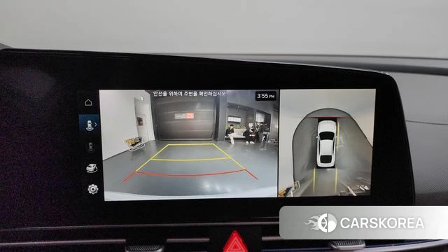 Hyundai The New Avante (CN7) 2024 Белый из Кореи, фото 6