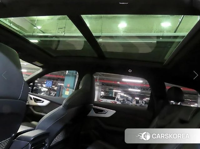 Audi Q7 (4M) 2022 Черный из Кореи, фото 6