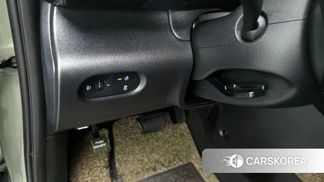 Hyundai Casper 2022 Зеленый из Кореи, фото 6