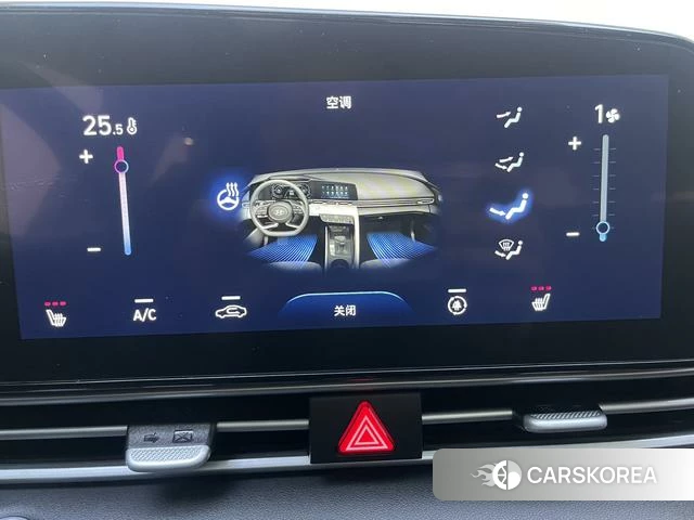 Hyundai Elantra 2022 Синий из Китая, фото 6