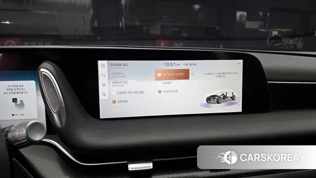 Genesis G90 (RS4) 2023 Серый из Кореи, фото 6