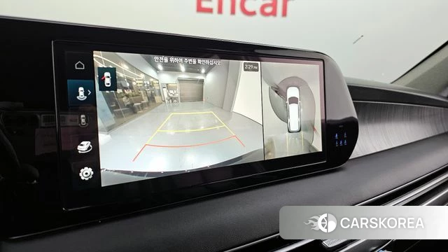 Hyundai The New Palisade 2023 Черный из Кореи, фото 6