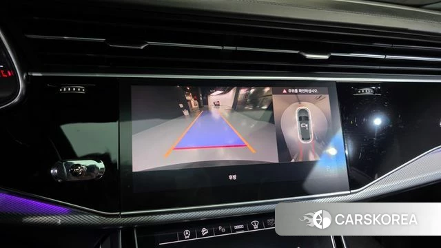 Audi Q8 (4M) 2021 Серый из Кореи, фото 6