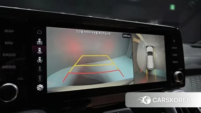 Kia Sorento 4th Generation 2022 Белый из Кореи, фото 6