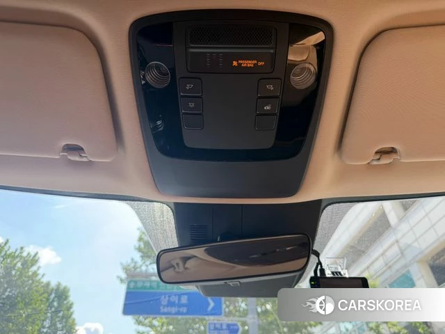 Kia Carnival 4th generation 2021 Черный из Кореи, фото 6