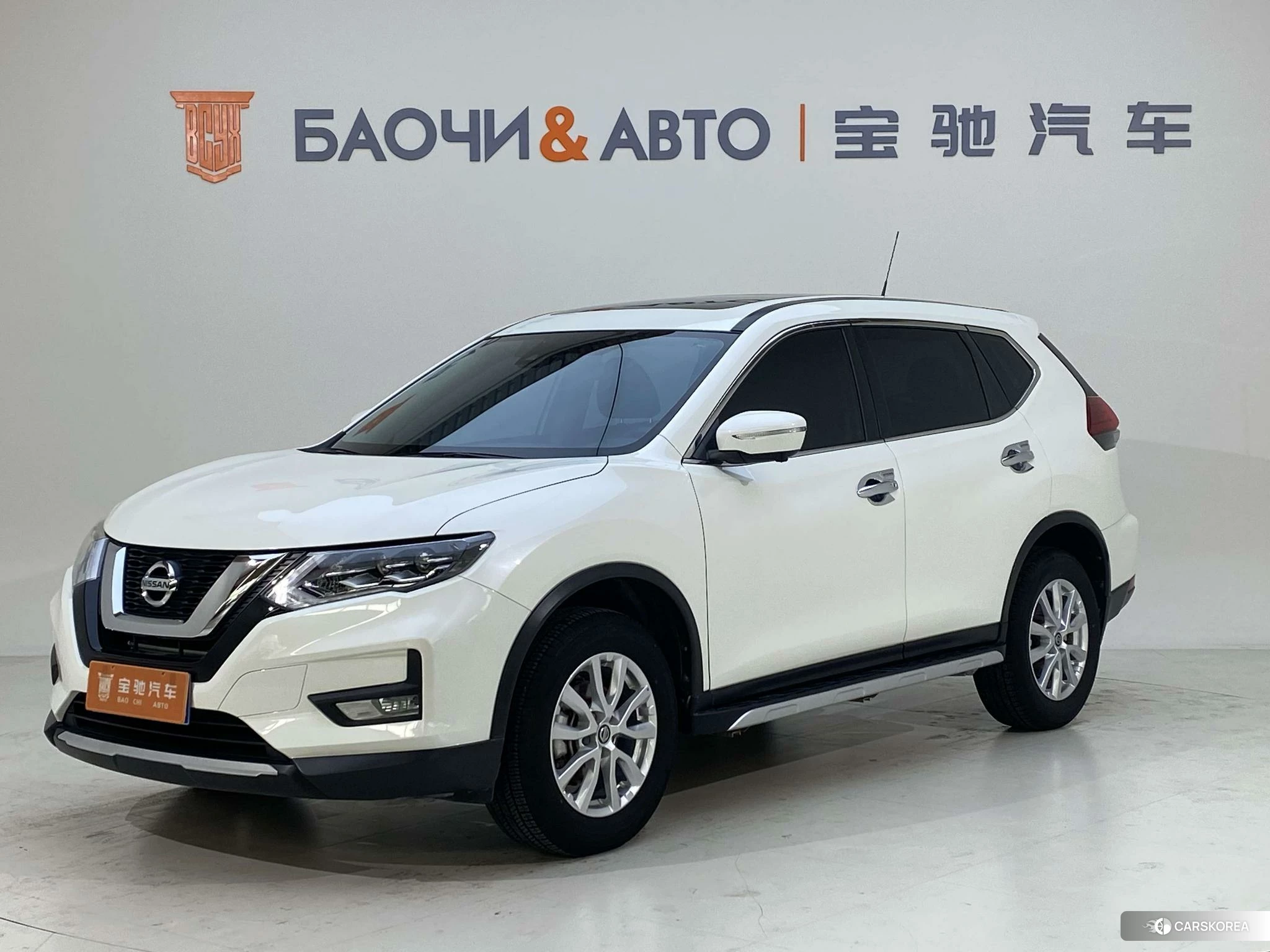 Nissan Qijun 2023 Белый из Китая, фото 6