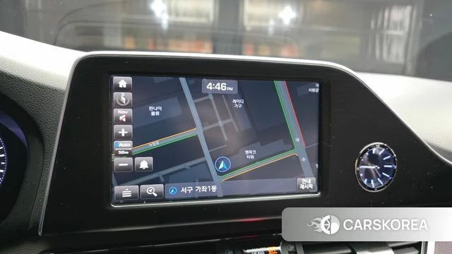 Hyundai Grandeur IG 2018 Черный из Кореи, фото 6