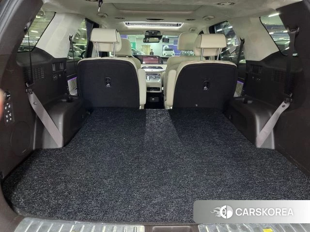 Hyundai Palisade 2022 Черный из Кореи, фото 6