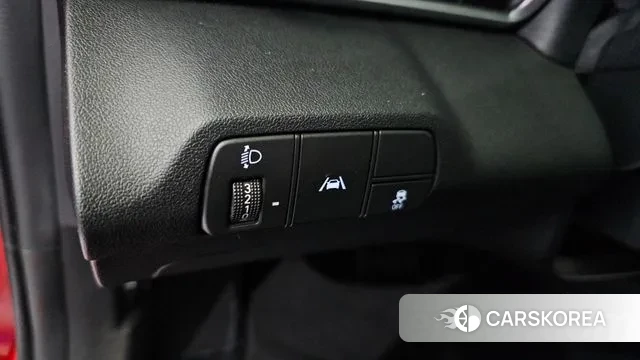 Hyundai Avante (CN7) 2022 Красный из Кореи, фото 6