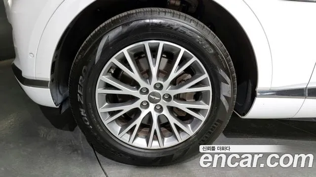 Genesis GV80 id 2668091 из Кореи 6