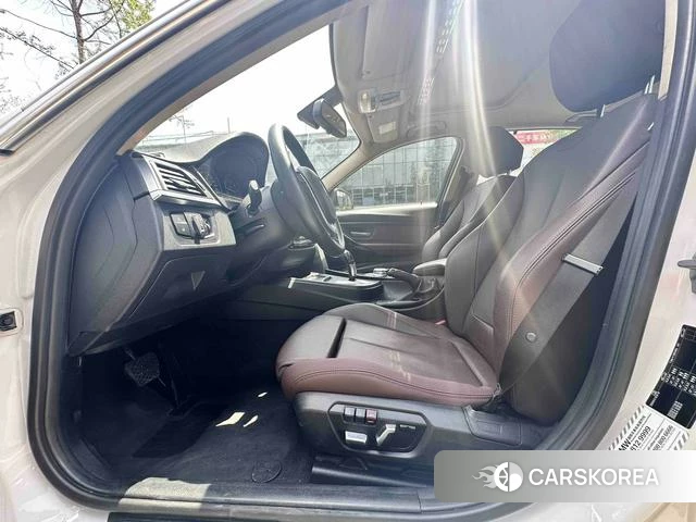 BMW 3 series 2019 Белый из Китая, фото 6