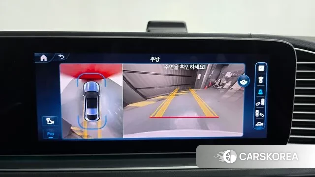 Mercedes-Benz GLE-Class W167 2024 Белый из Кореи, фото 6