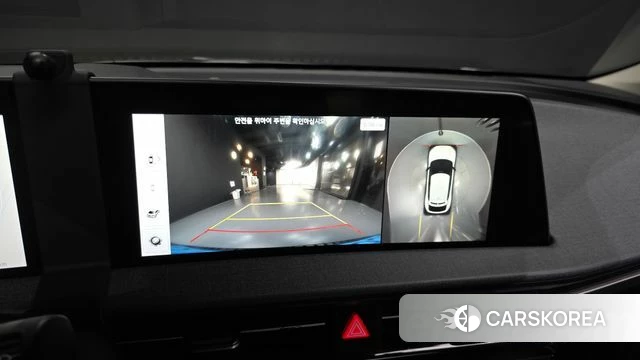 Kia EV6 2021 Жемчужный цвет из Кореи, фото 6