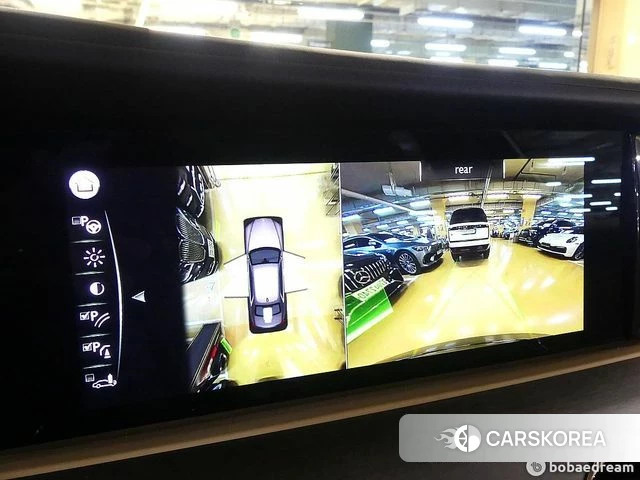 Rolls-Royce Ghost 2nd Generation 2023 Черный из Кореи, фото 6