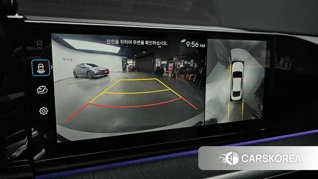 Hyundai Grandeur Hybrid (GN7) 2023 Белый из Кореи, фото 6