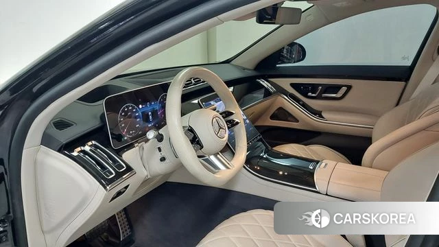 Mercedes-Benz GLE-Class W167 2022 Белый из Кореи, фото 6
