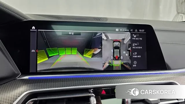 BMW X6 (G06) 2022 Песочный из Кореи, фото 6