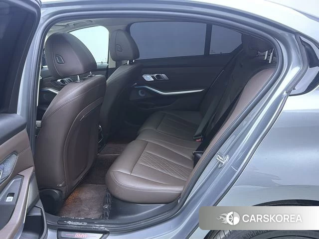 BMW i3 2023 Серебристо-серый из Китая, фото 6