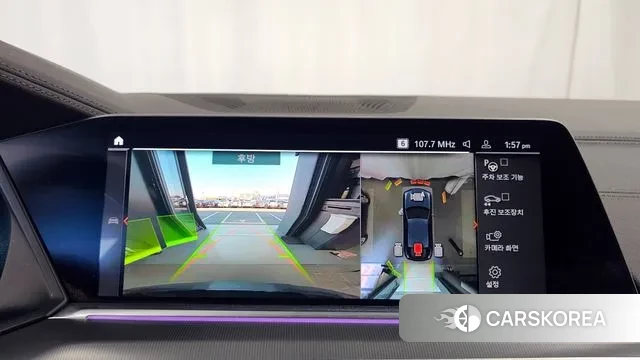 BMW X6 (G06) 2022 Черный из Кореи, фото 6