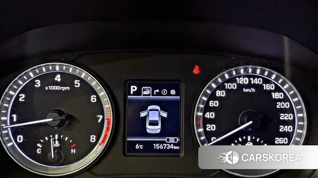 Hyundai Sonata New Rise 2019 Белый из Кореи, фото 6