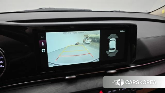 Kia Carnival 4th generation 2021 Белый из Кореи, фото 6