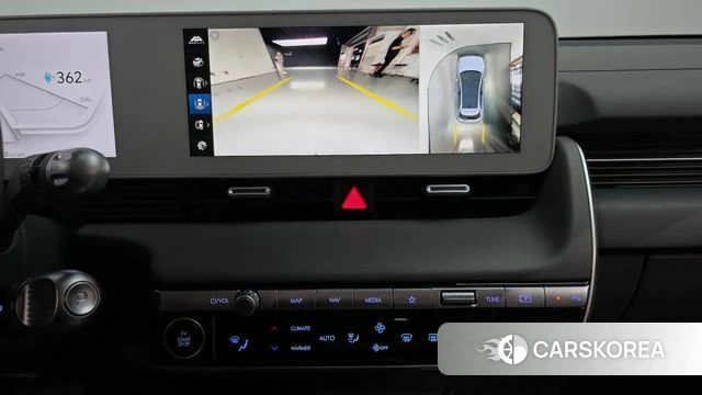 Hyundai Ionic 5 2024 Серебристо-серый из Кореи, фото 6