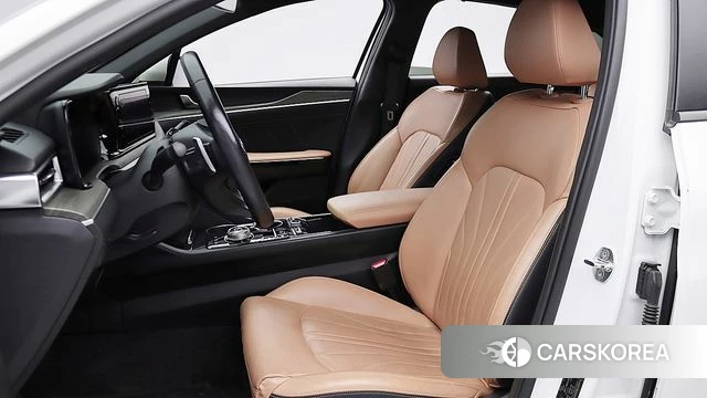 Kia K5 3rd generation 2020 Белый из Кореи, фото 6