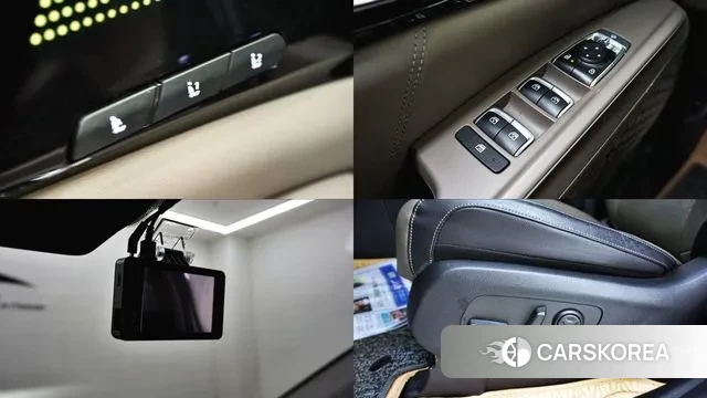 Kia The New Carnival 4th Generation 2024 Белый из Кореи, фото 6