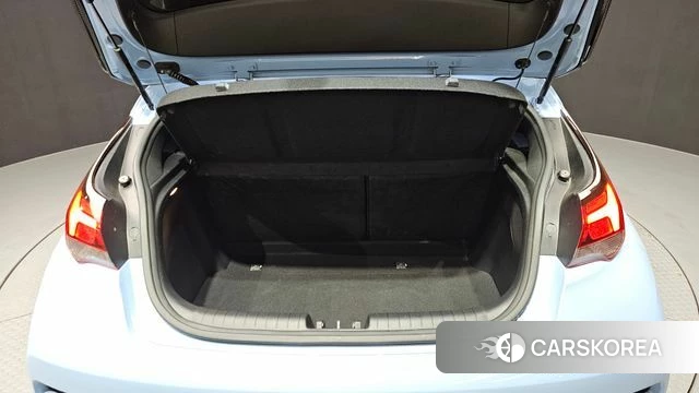 Hyundai Veloster (JS) 2020 Небесно-голубой из Кореи, фото 6