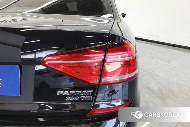 Volkswagen Passat 2018 Черный из Китая, фото 6