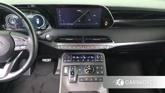 Hyundai Palisade 2021 Синий из Кореи, фото 6