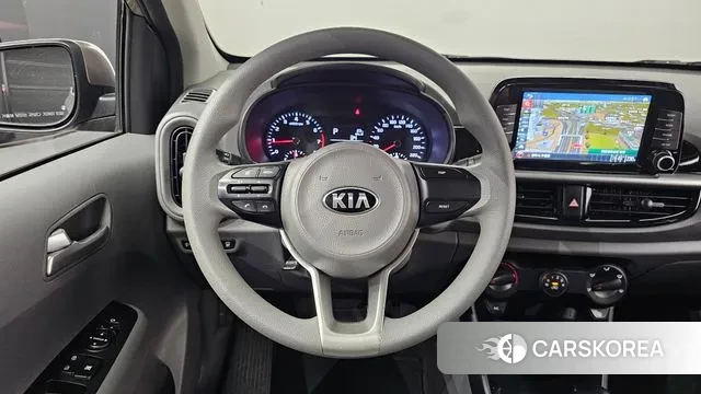 Kia Morning Urban (JA) 2020 Серый из Кореи, фото 6