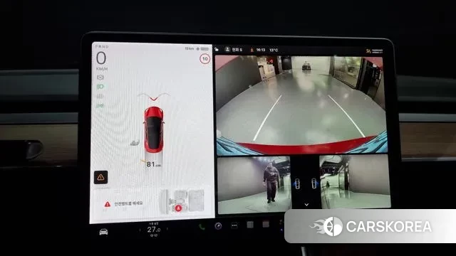 Tesla Model 3 2020 Красный из Кореи, фото 6