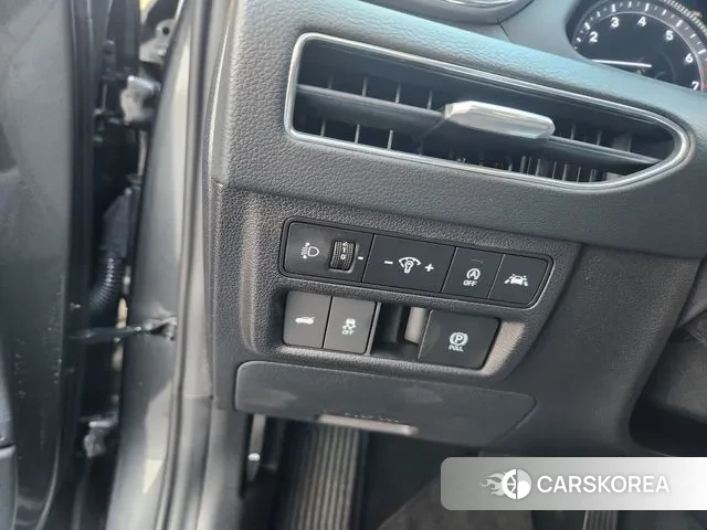 Hyundai Sonata (DN8) 2021 Серый из Кореи, фото 6