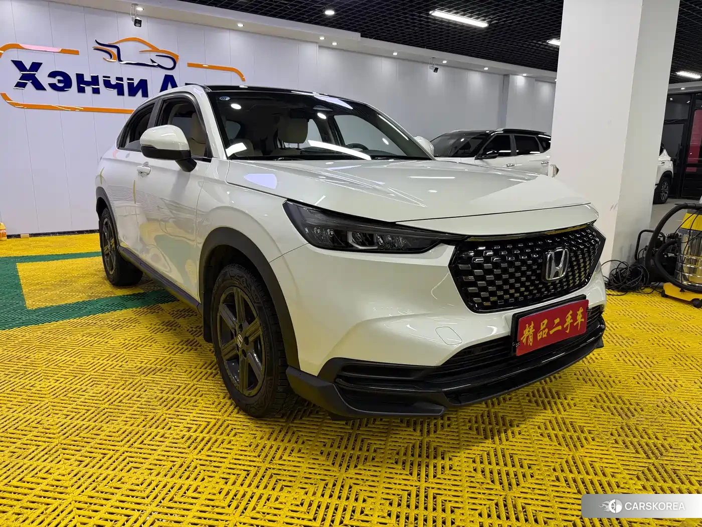 Honda XR-V 2023 Белый из Китая, фото 6