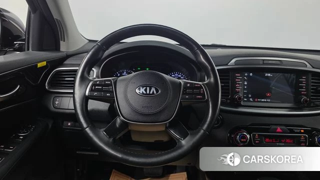 Kia The New Sorento 2018 Серый из Кореи, фото 6