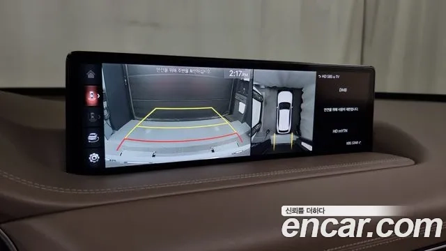 Genesis GV80 id 2880584 из Кореи 6