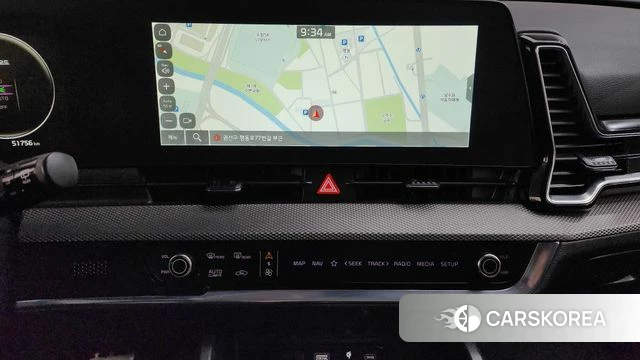 Kia Sportage 5th Generation 2022 Белый из Кореи, фото 6