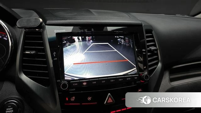 Ssangyong Tivoli Armor 2018 Белый из Кореи, фото 6