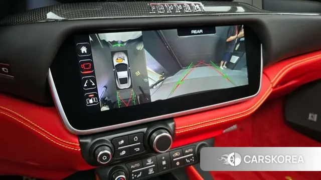 Ferrari Portofino 2023 Красный из Кореи, фото 6
