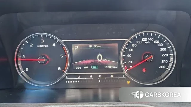 Kia Sorento 4th Generation 2020 Черный из Кореи, фото 6