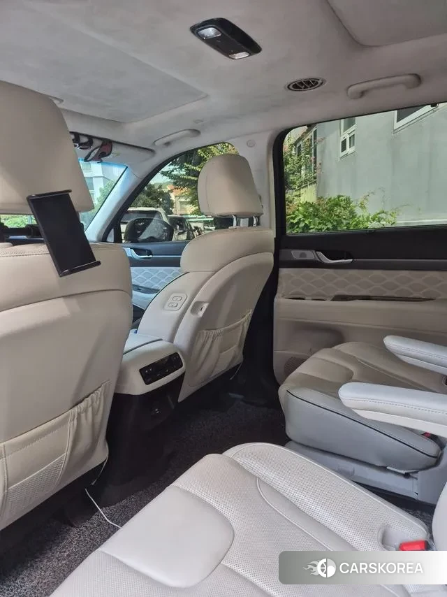 Hyundai Palisade 2020 Черный из Кореи, фото 6